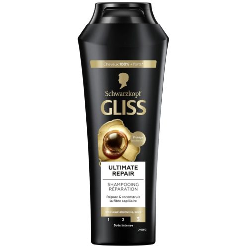 Gliss Kur sampon 250 ml Ultimate Repair