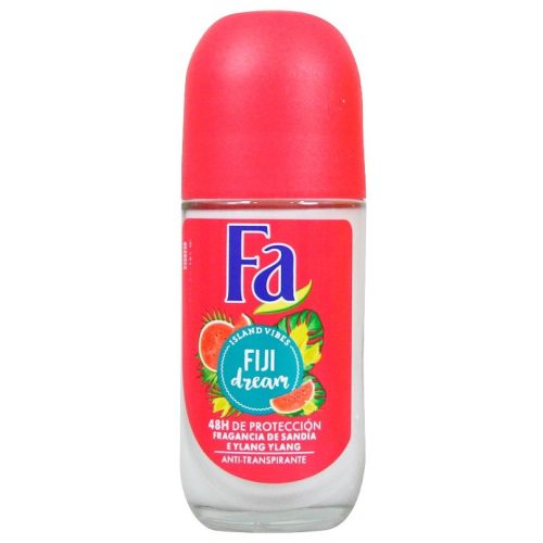 Fa roll-on üveges 50 ml Fiji Dream
