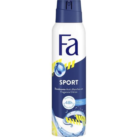 Fa dezodor férfi 150 ml Sport