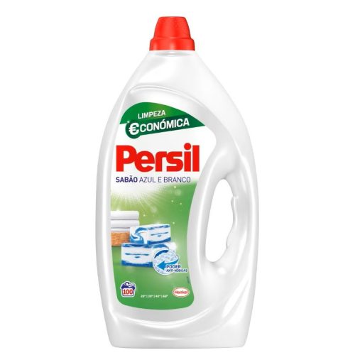 Persil folyékony mosószer 100 mosás 4,5 l Blue&White Soap