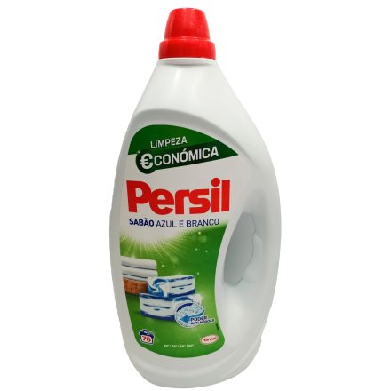 Persil folyékony mosószer 76 mosás 3,42 l Blue&White Soap