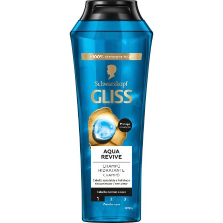 Gliss Kur sampon 250 ml Aqua Revive