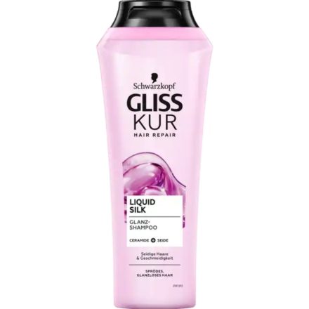 Gliss Kur sampon 250 ml Liquid Silk