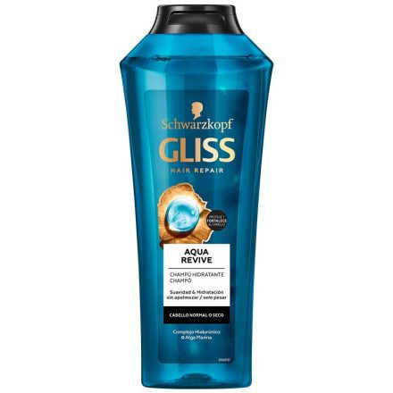 Gliss Kur sampon 400 ml Aqua Revive