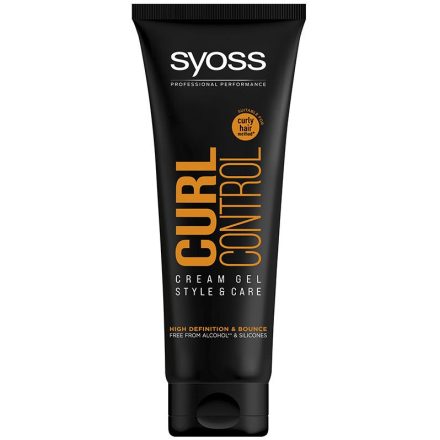 Syoss hajzselé 250 ml Curl Control