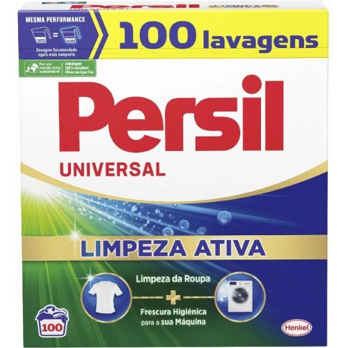 Persil mosópor dobozos 100 mosás 5 kg Universal