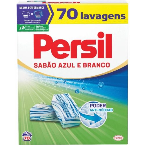 Persil mosópor dobozos 70 mosás 3,465 kg Universal