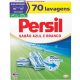 Persil mosópor dobozos 70 mosás 3,465 kg Universal