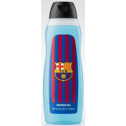 FCB tusfürdő 750 ml