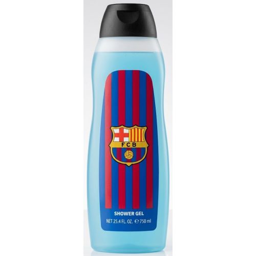 FCB tusfürdő 750 ml