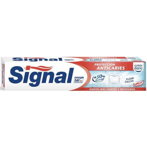 Signal fogkrém 75 ml Protection Anti-Caries
