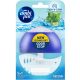 Ambi Pur wc illatosító+ut.55 ml Fresh Water & mint