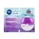 Ambi Pur wc illatosító+ut.4x55 ml Lavander & Rosemary