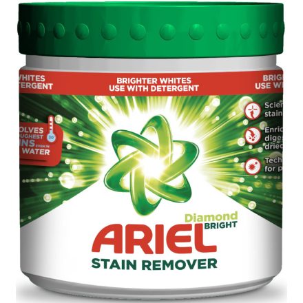 Ariel folttisztító por 500 g White