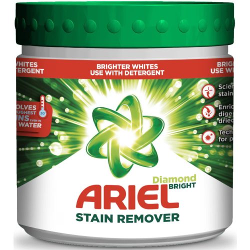 Ariel folttisztító por 500 g White