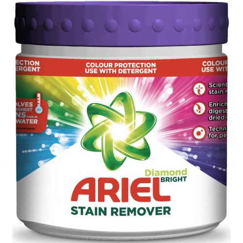 Ariel folttisztító por 500 g Color