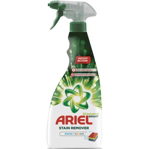 Ariel folttisztító pumpás 750 ml White&Color