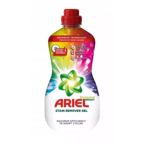 Ariel folttisztító 950 ml Diamond Color