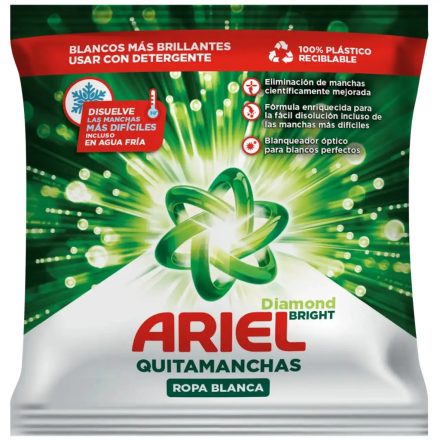Ariel folttisztító por 150 g White