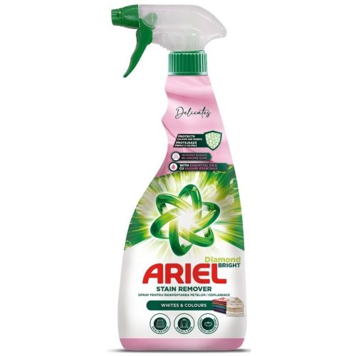 Ariel folttisztító pumpás 750 ml Delicate