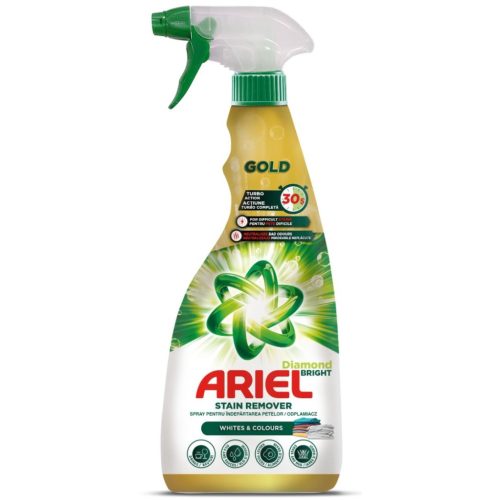 Ariel folttisztító pumpás 750 ml Gold
