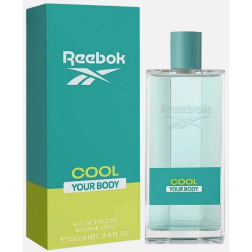 Reebok EDT 100 ml Cool Your Body