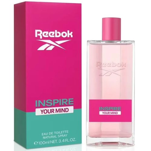 Reebok EDT 100ml Inspire Your Mind