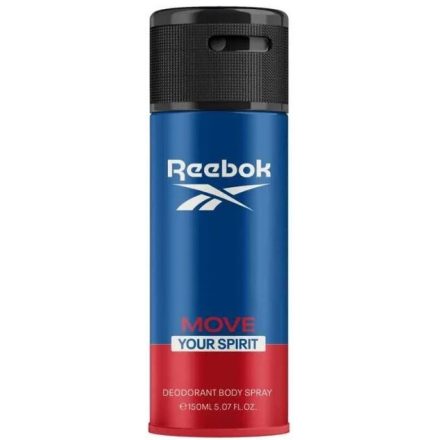 Reebok dezodor férfi 150ml Move Your Spirit