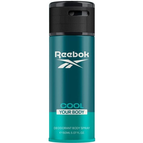 Reebok dezodor férfi 150ml Cool Your Body