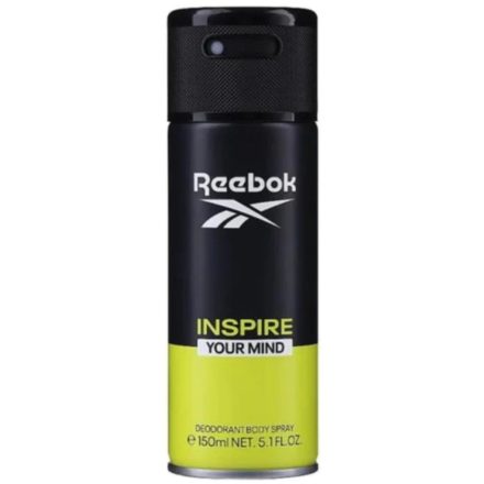 Reebok dezodor férfi 150ml Inspire Your Mind