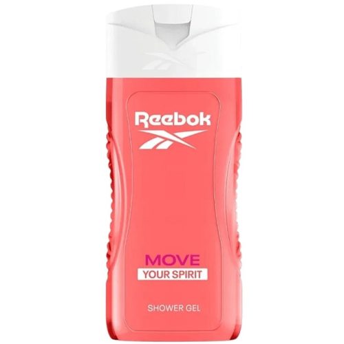 Reebok tusfürdő 400 ml Move your Spirit