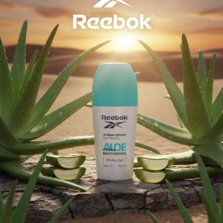 Reebok roll-on 50 ml Active Aloe