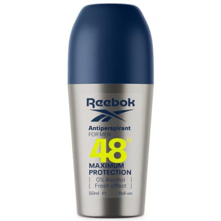 Reebok roll-on férfi 50 ml Active Max