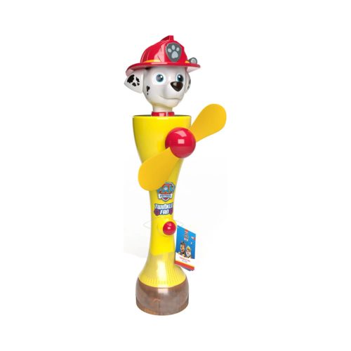 TWINKLE FAN - Mini ventilátoros figura cukorkával 8g
