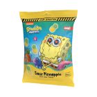 Gummiz Sour Pineapple - Savanyú ananászos gumicukor 120g - Spongyabob