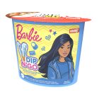 Dip N' Go Áfonyás tejturmixkrém és ropogós pálcikák 55g - Barbie