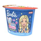 Dip N' Go Áfonyás tejturmixkrém és ropogós pálcikák 55g - Barbie