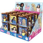 Dip N' Go Áfonyás tejturmixkrém és ropogós pálcikák 55g - Barbie