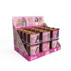 Dip N' Go Málnás tejturmixkrém és ropogós pálcikák 55g - Barbie
