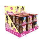 Dip N' Go Kakaós mogyorókrém robbanócukorral és ropogós pálcikák 55g - Barbie