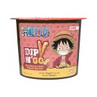 Dip N' Go Peanuts mogyorókrém és ropogós pálcikák 55g - One Piece