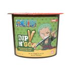 Dip N' Go Peanuts mogyorókrém és ropogós pálcikák 55g - One Piece