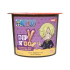 Dip N' Go Peanuts mogyorókrém és ropogós pálcikák 55g - One Piece