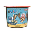 Dip N' Go Peanuts mogyorókrém és ropogós pálcikák 55g - One Piece