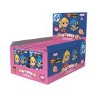 Cloudiz BAG mini keksz eperkrémmel töltve 25g - DC