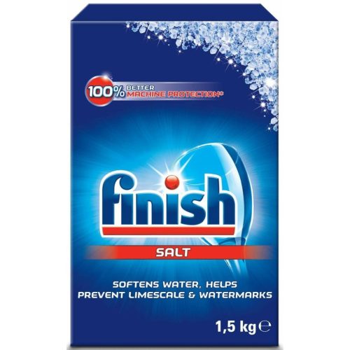 Finish vízlágyító só 1,5 kg