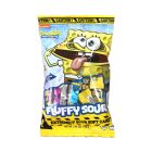 Fluffy Sour - Extrém savanyú puha cukorka 70g - Spongya Bob