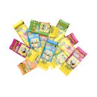 Fluffy Sour - Extrém savanyú puha cukorka 70g - Spongya Bob