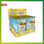 Fluffy Sour - Extrém savanyú puha cukorka 70g - Spongya Bob