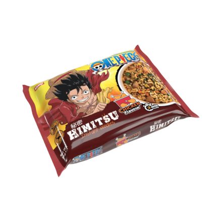 Himitsu instant tészta csirke 75g - One Piece